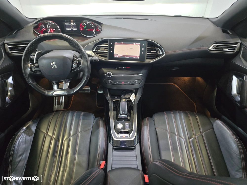 Peugeot 308 SW PureTech 130 EAT6 Stop & Start GT-Line Edition - 3