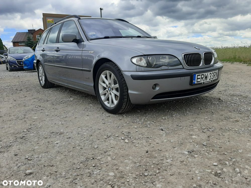 BMW Seria 3 320d DPF Edition Fleet - 3