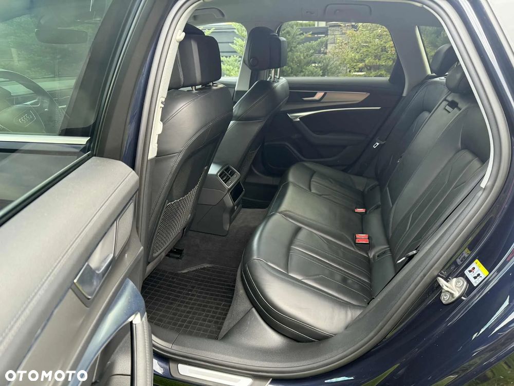 Audi A6 Avant - 8