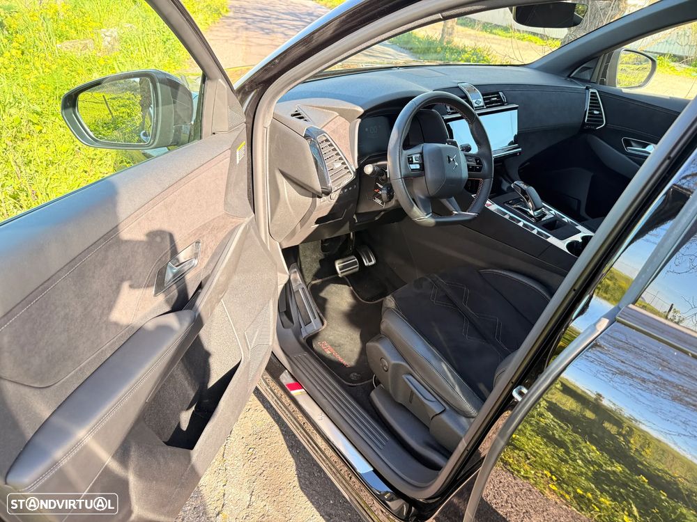 DS DS7 E-Tense Performance Line+ EAT8 - 12