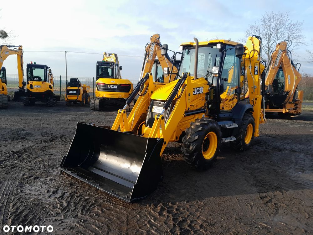JCB 3CX COMPACT 2022R - 5