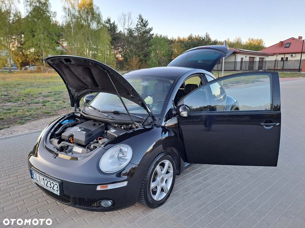 Volkswagen New Beetle 1.9 TDI - 27