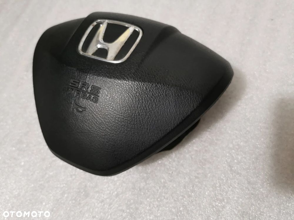 Honda Civic VIII ufo hb Poduszka airbag kierowcy w kierownicę DEMONTAŻ - 2