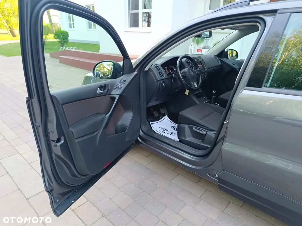 Volkswagen Tiguan 1.4 TSI (BlueMotion Technology) Comfortline - 24