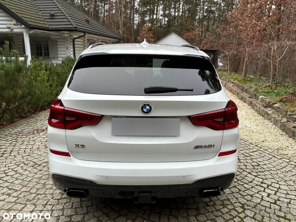 BMW X3 X3M - 8
