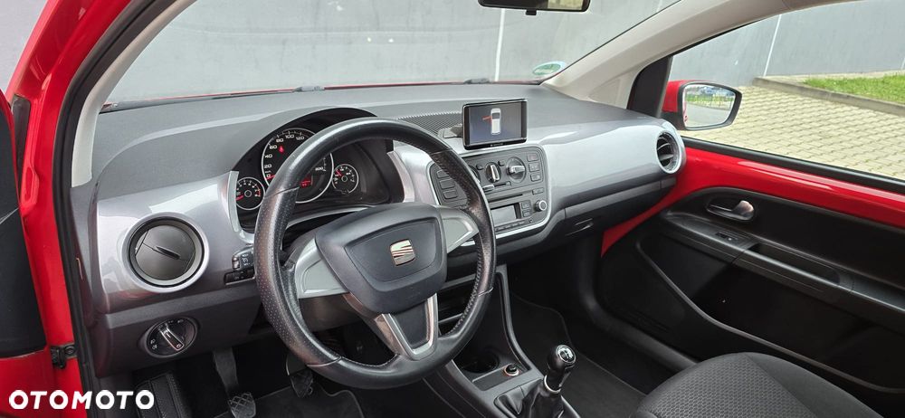 Seat Mii 1.0 Edition Black - 9