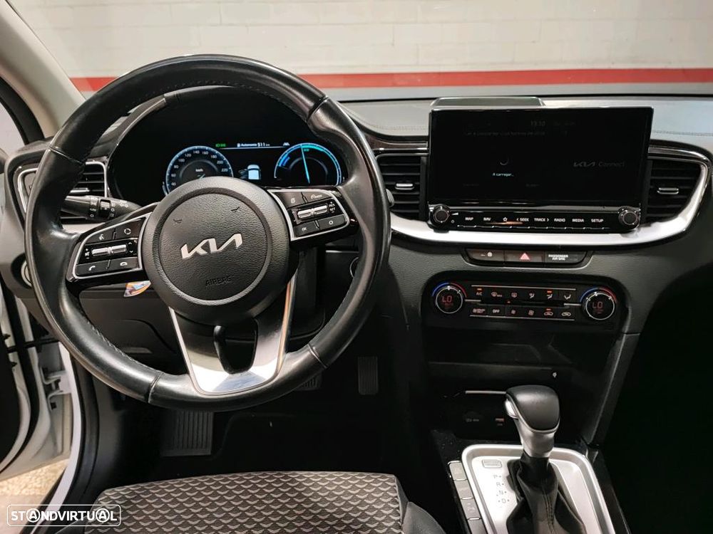 Kia XCeed 1.6 GDi PHEV Tech - 8