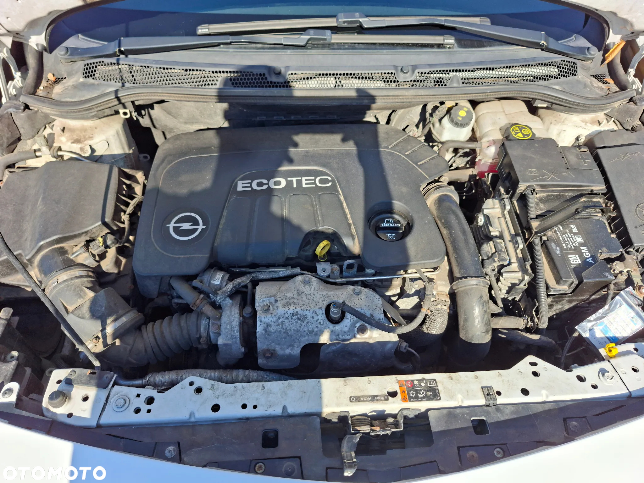 Opel Astra IV 1.6 CDTI Active S&S - 15