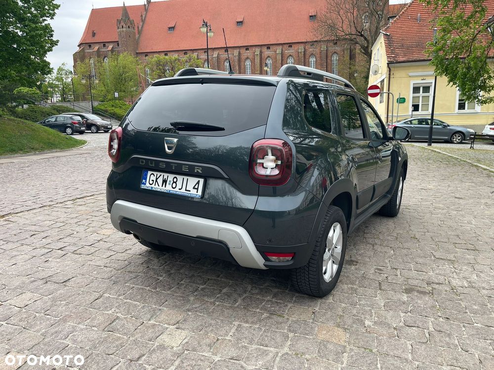 Dacia Duster 1.6 SCe Access S&S - 8
