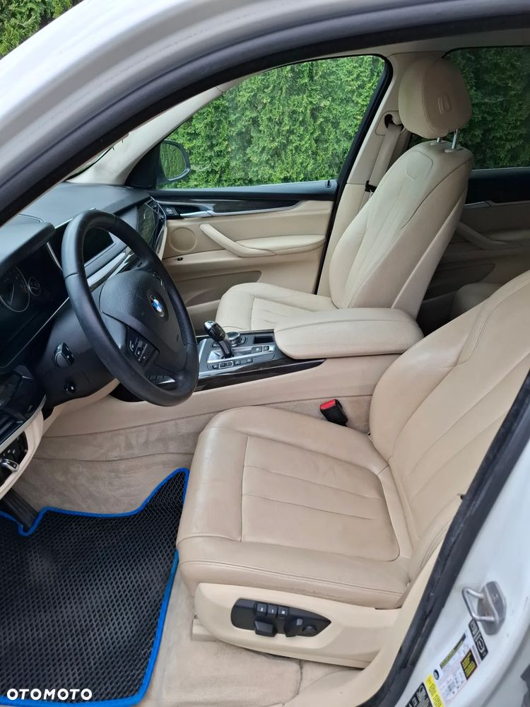 BMW X5 xDrive35i - 8