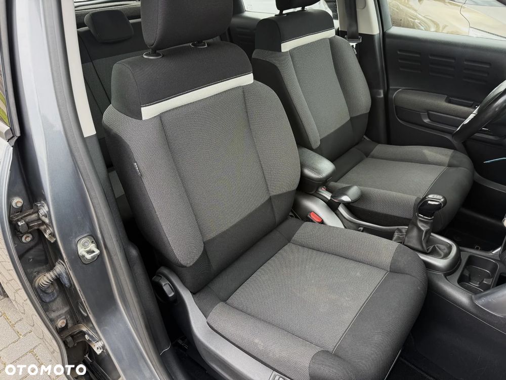 Citroën C3 Aircross BlueHDI 100 Stop & Start Feel - 13