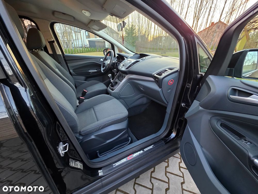 Ford Grand C-MAX 1.0 EcoBoost Start-Stopp-System Ambiente - 5