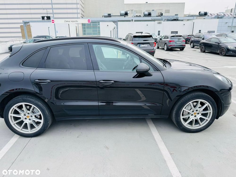 Porsche Macan S - 9