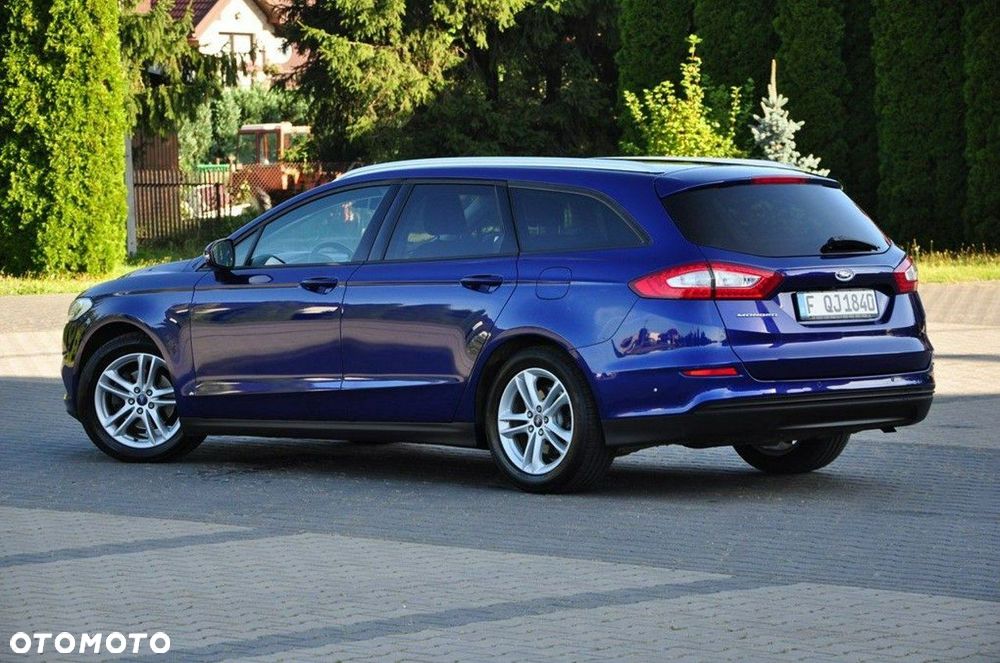 Ford Mondeo - 22