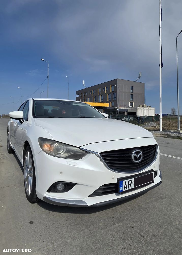 Mazda 6 - 1