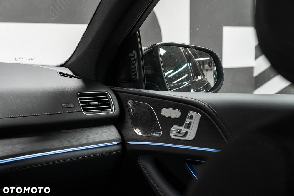 Mercedes-Benz GLE Coupe 450 d mHEV 4-Matic AMG Line - 34