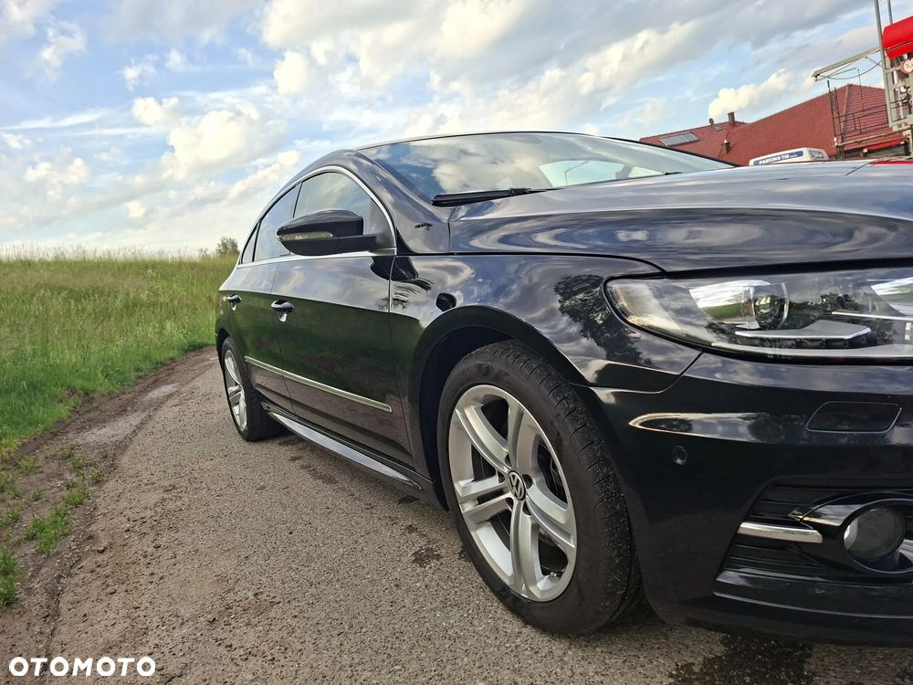 Volkswagen CC 2.0 TDI DPF BMT 4Mot DSG - 2