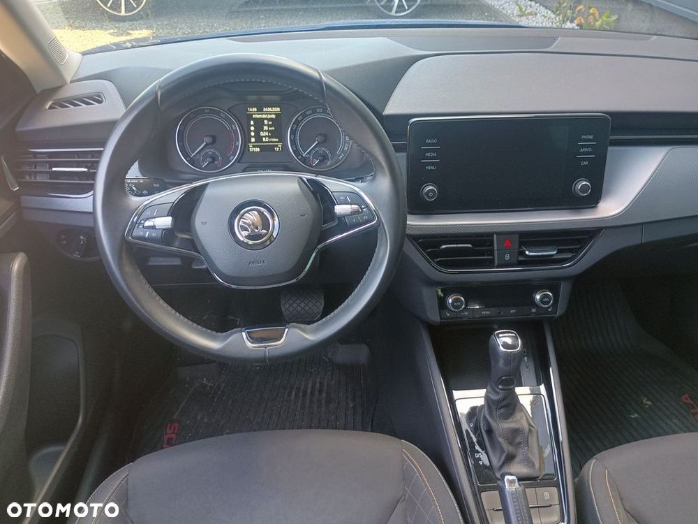 Skoda Scala 1.0 TSI Ambition DSG - 22