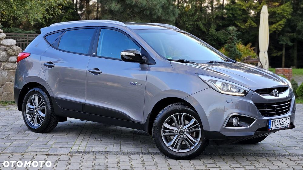 Hyundai ix35 1.6 GDI Premium 2WD - 4