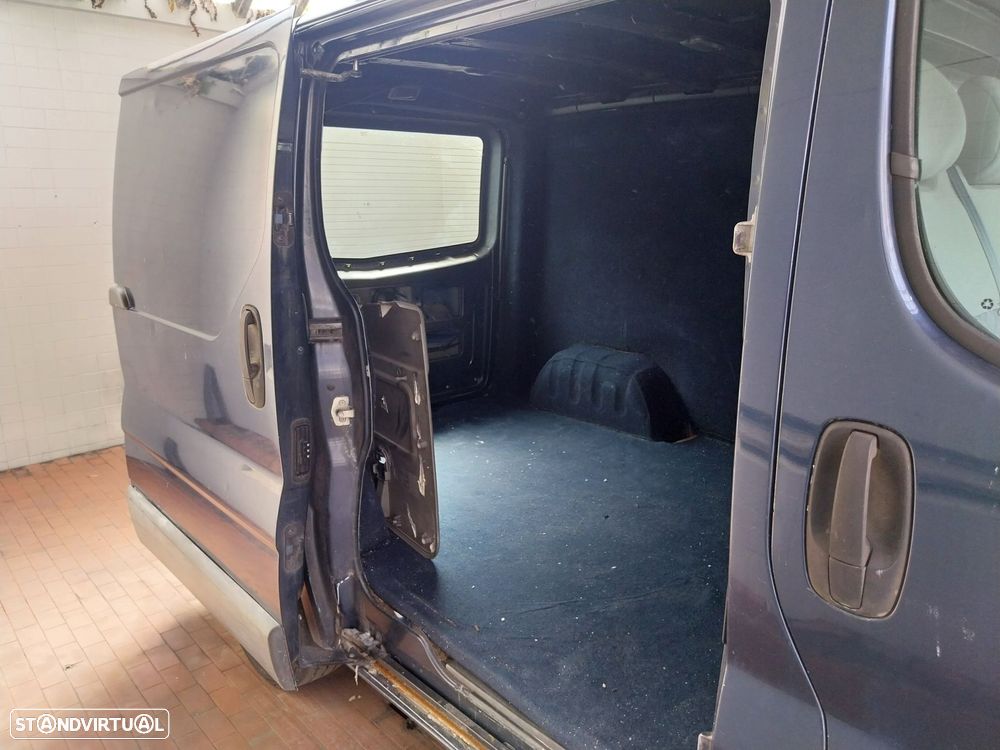 Opel Vivaro Vivaro 1.9 Cdti L1 H1 2.7t - 14