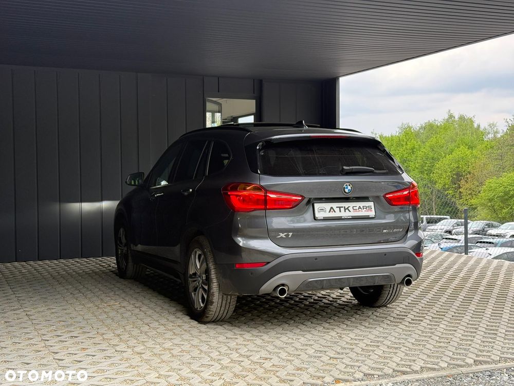 BMW X1 sDrive20d M Sport - 6