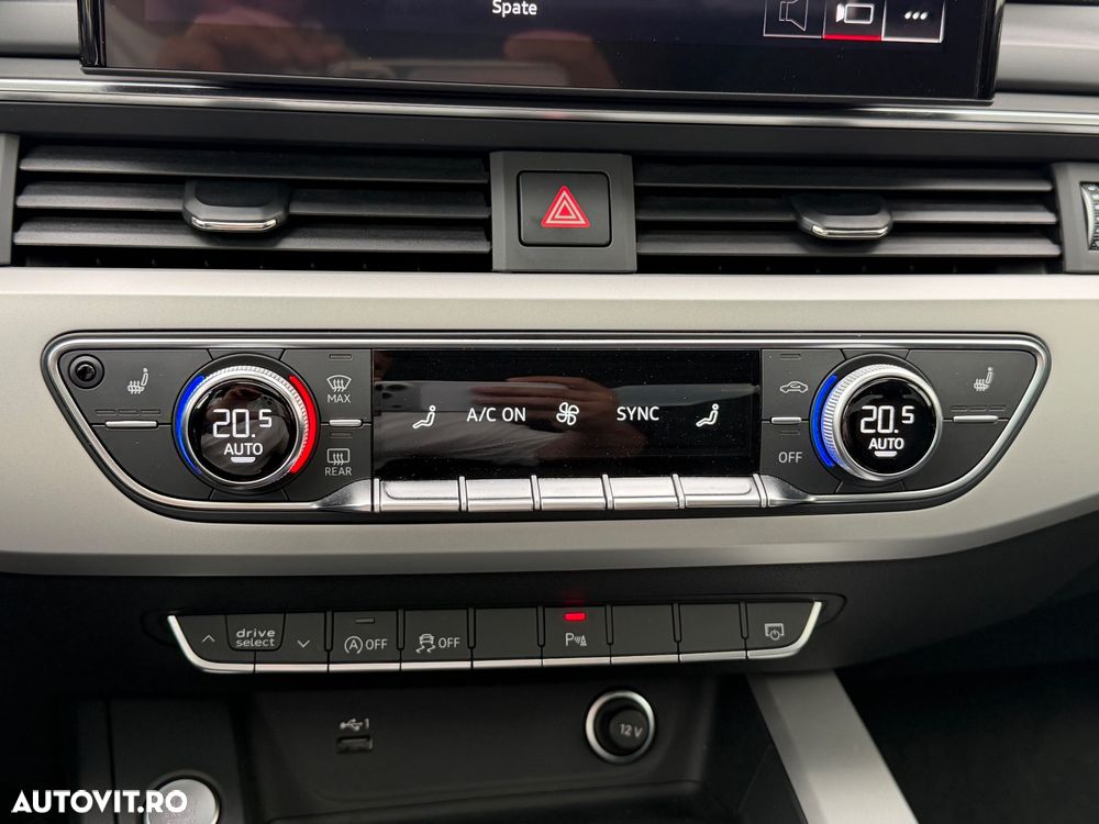 Audi A4 Limuzina 35 TFSI S tronic MHEV Advanced - 20
