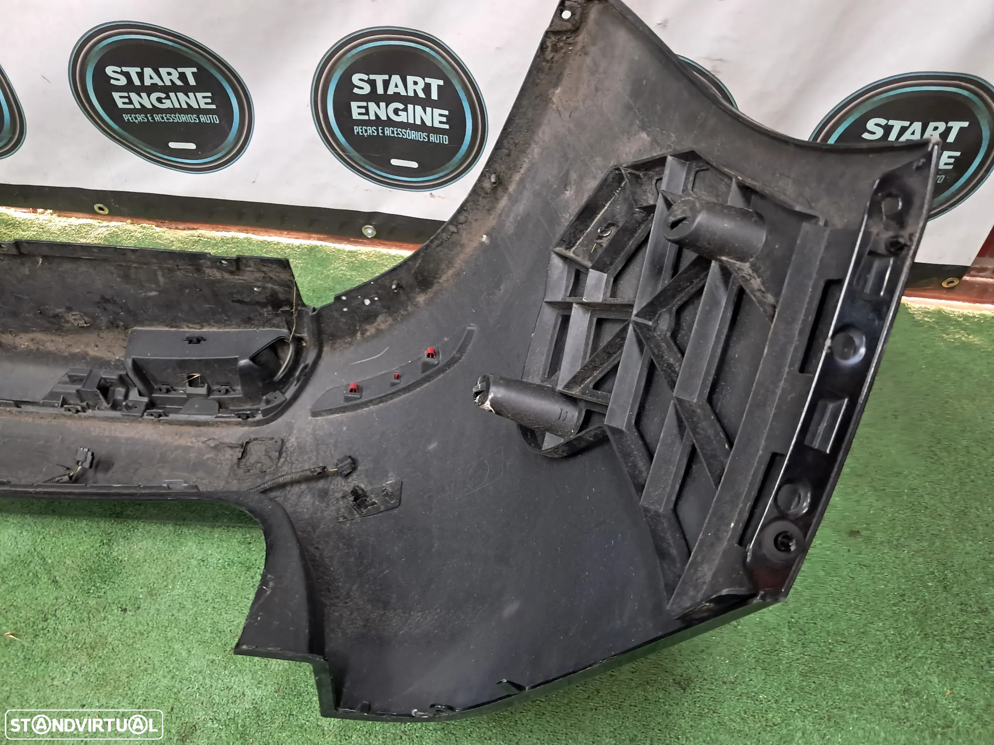 Para-choques Tras Peugeot 308 II Gtline em Carrinha - 6