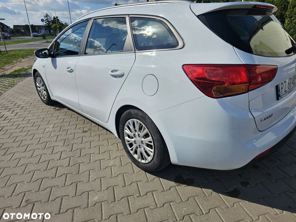 Kia Ceed 1.4 CVVT - 6