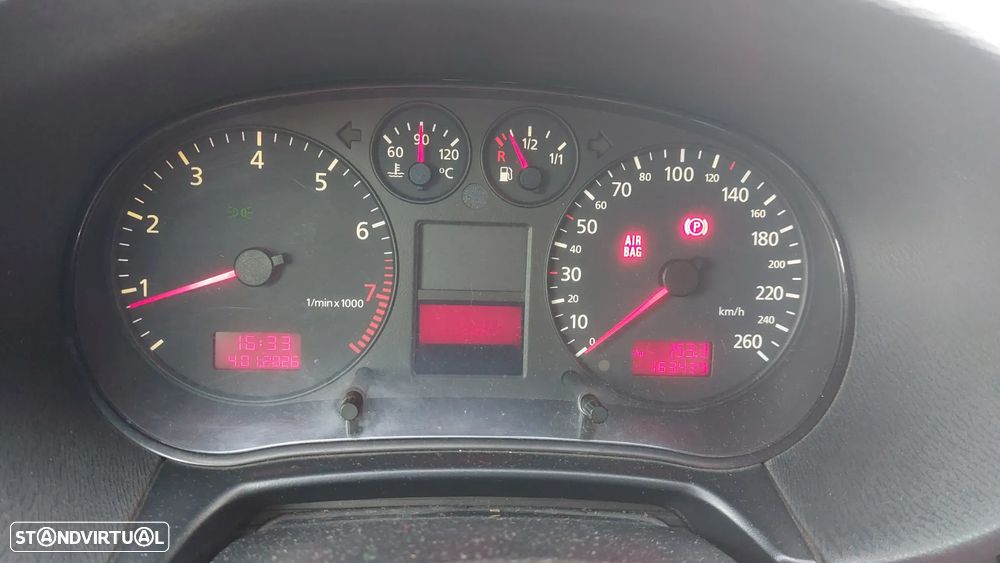 Audi A3 1.6 Ambition - 7