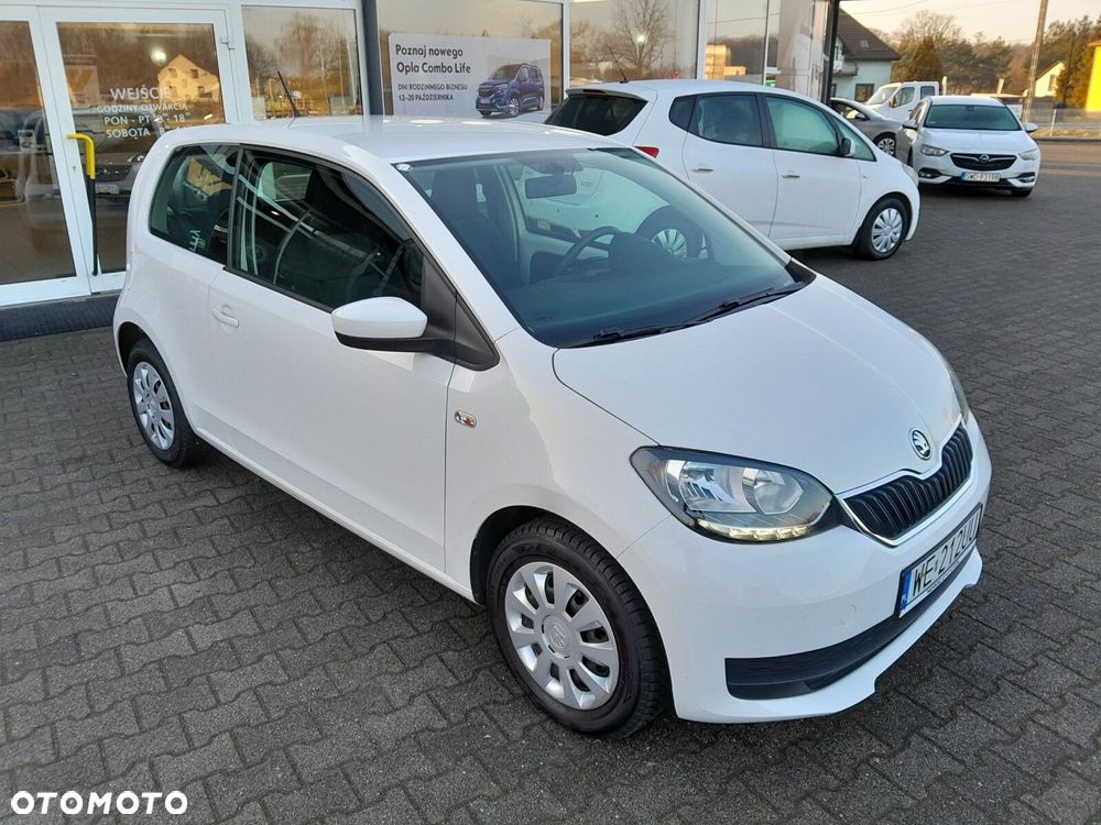 Skoda Citigo - 6