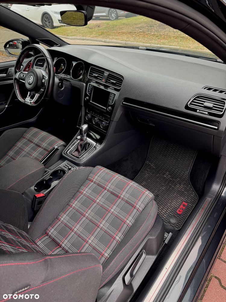 Volkswagen Golf VII 2.0 TSI BMT GTI DSG - 10