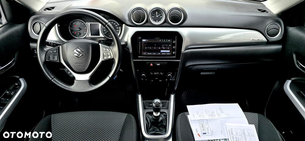 Suzuki Vitara 1.6 DDiS (4x4) Allgrip Comfort - 7