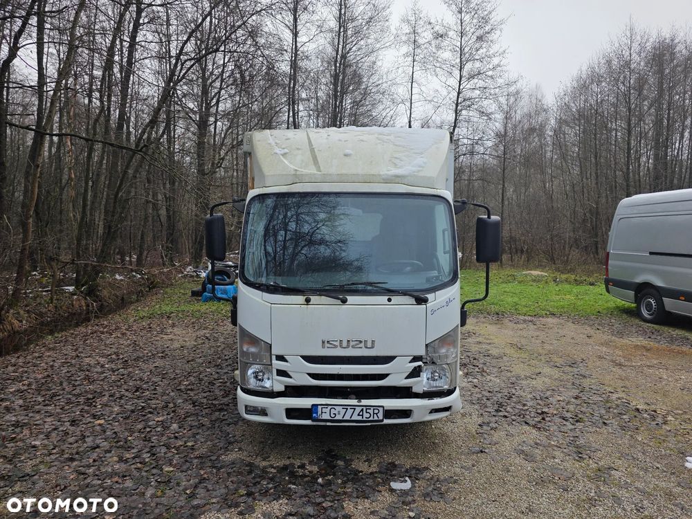 Isuzu N-L35 - 2