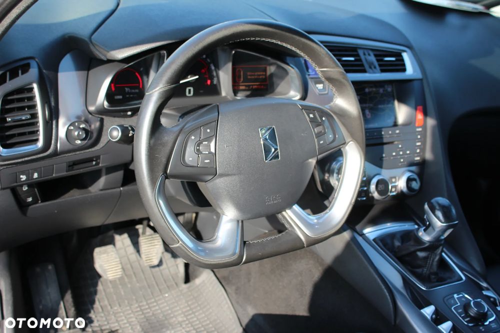 Citroën DS5 2.0 HDi SoChic - 13