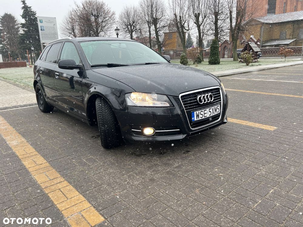 Audi A3 Sportback 1.6 TDI Ambiente - 10