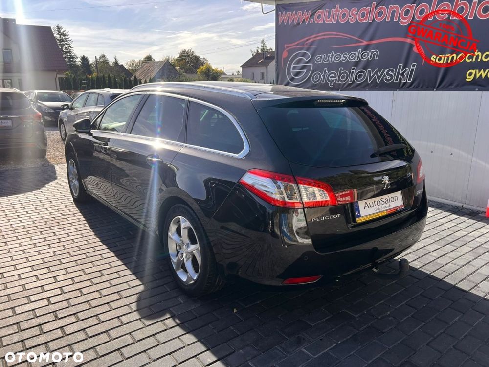 Peugeot 508 - 6