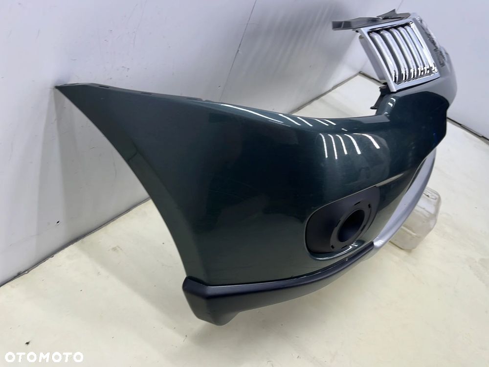 Zderzak przedni Mitsubishi Pajero Sport 2 L200 10-15r. Lift przód 6400B862 - 2