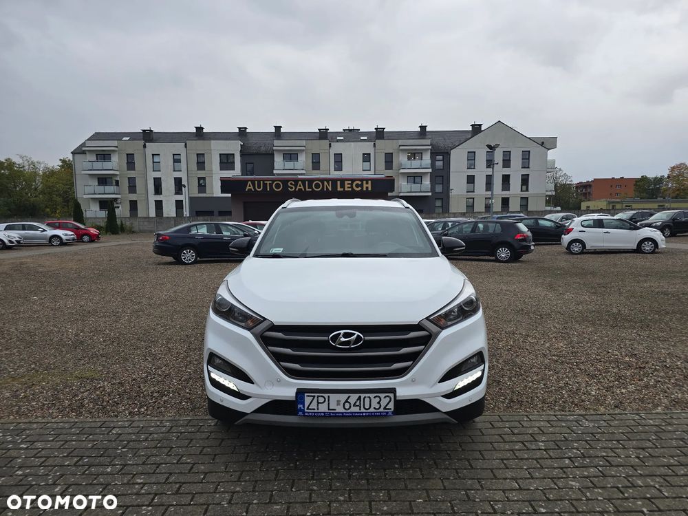 Hyundai Tucson 1.6 GDI BlueDrive GO 2WD - 2