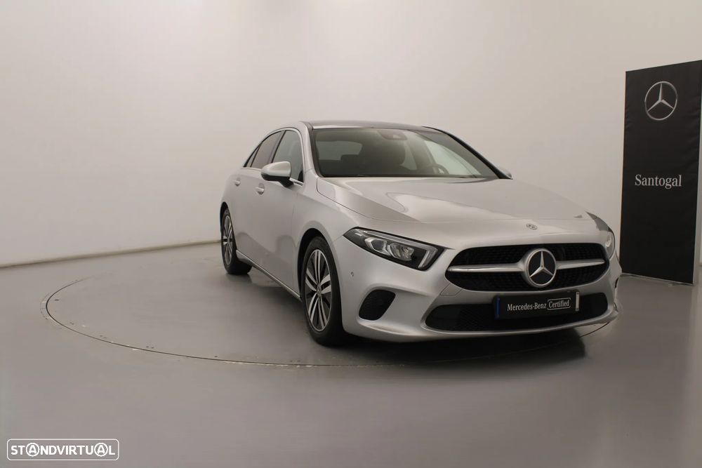 Mercedes-Benz A 180 Limousine d Progressive Aut. - 1