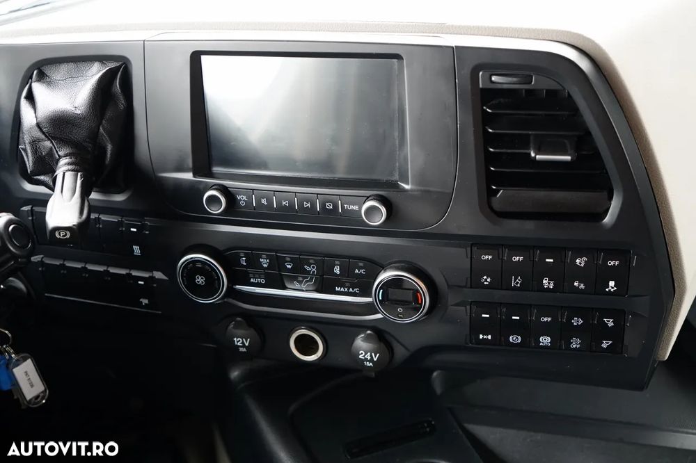 Ford F-MAX 500 / I-PARK COOL / - 29