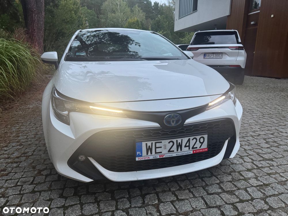Toyota Corolla 1.8 Hybrid GPF Comfort - 17