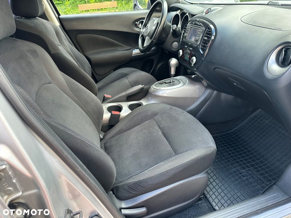 Nissan Juke 1.6 DIG-T ALL-MODE 4x4i CVT Shiro - 7