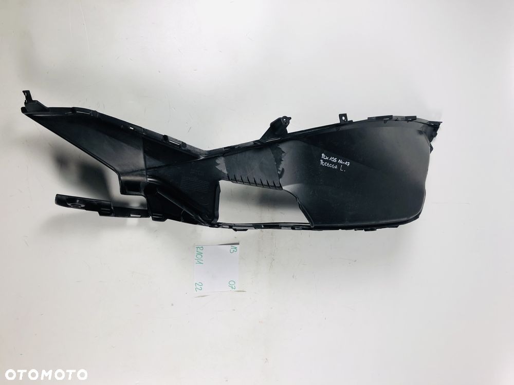 Honda PCX 125 14-17 podłoga lewa podest lewy - 9