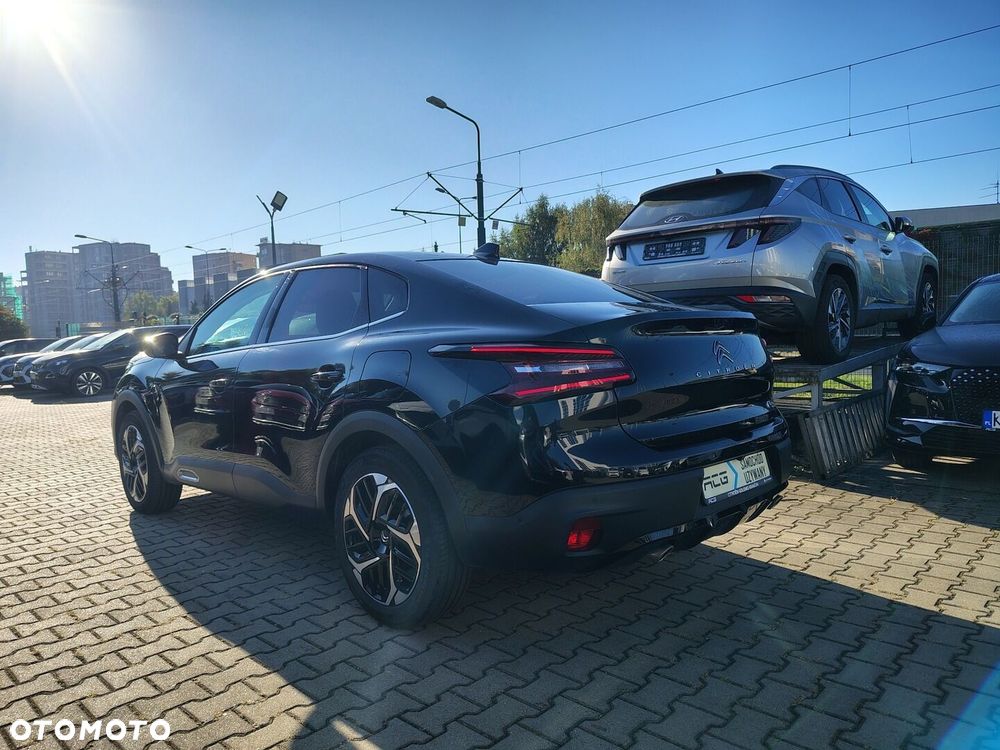 Citroën C4X 1.2 PureTech Max S&S EAT8 - 3