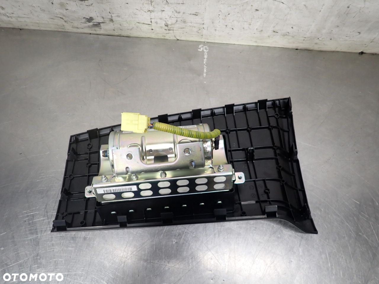 PODUSZKA PASAŻERA SUZUKI GRAND VITARA II 1.9 73910-65J1    73910-65J10E - 4