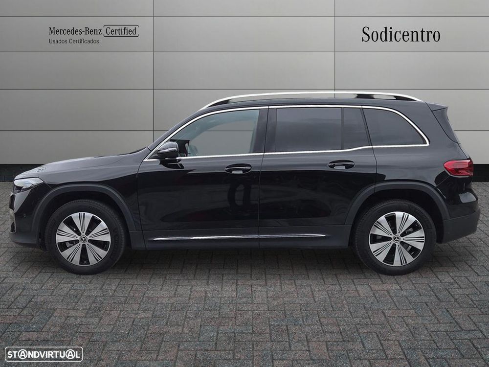 Mercedes-Benz EQB 250+ Edition - 9