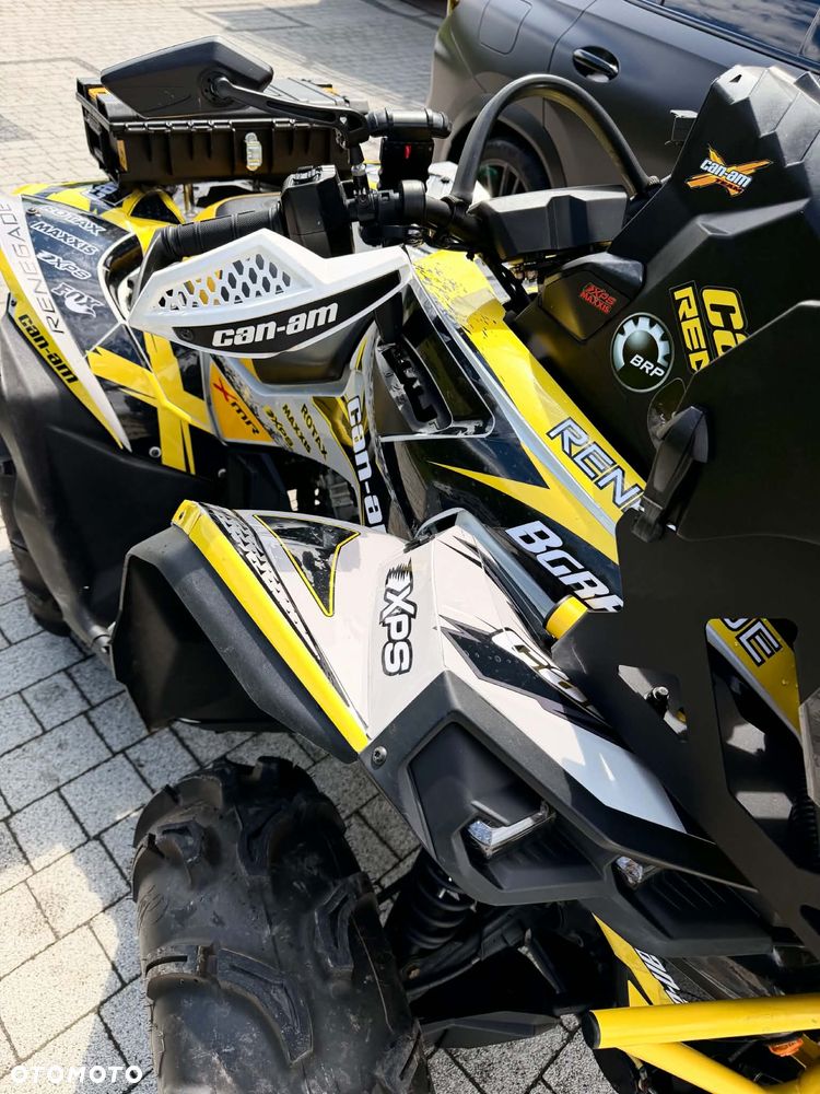 Can-Am Renegade - 7