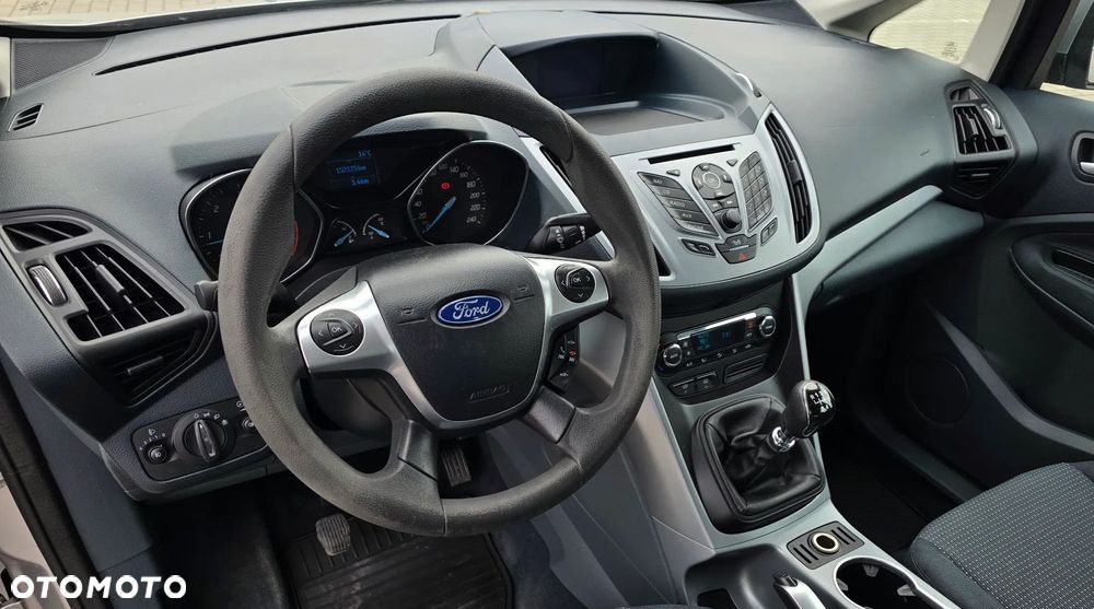 Ford C-MAX 1.6 TDCi Start-Stop-System SYNC Edition - 11