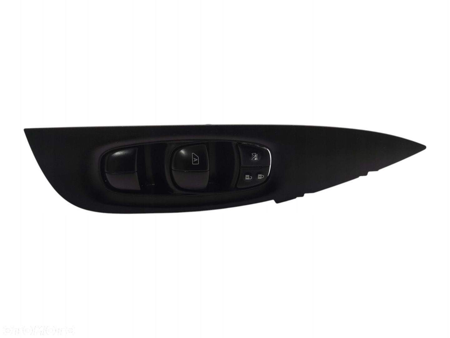 PANEL PRZEŁĄCZNIK SZYB LEWY PRZÓD NISSAN QASHQAI II J11 14-16 80961-4EH0AX - 1