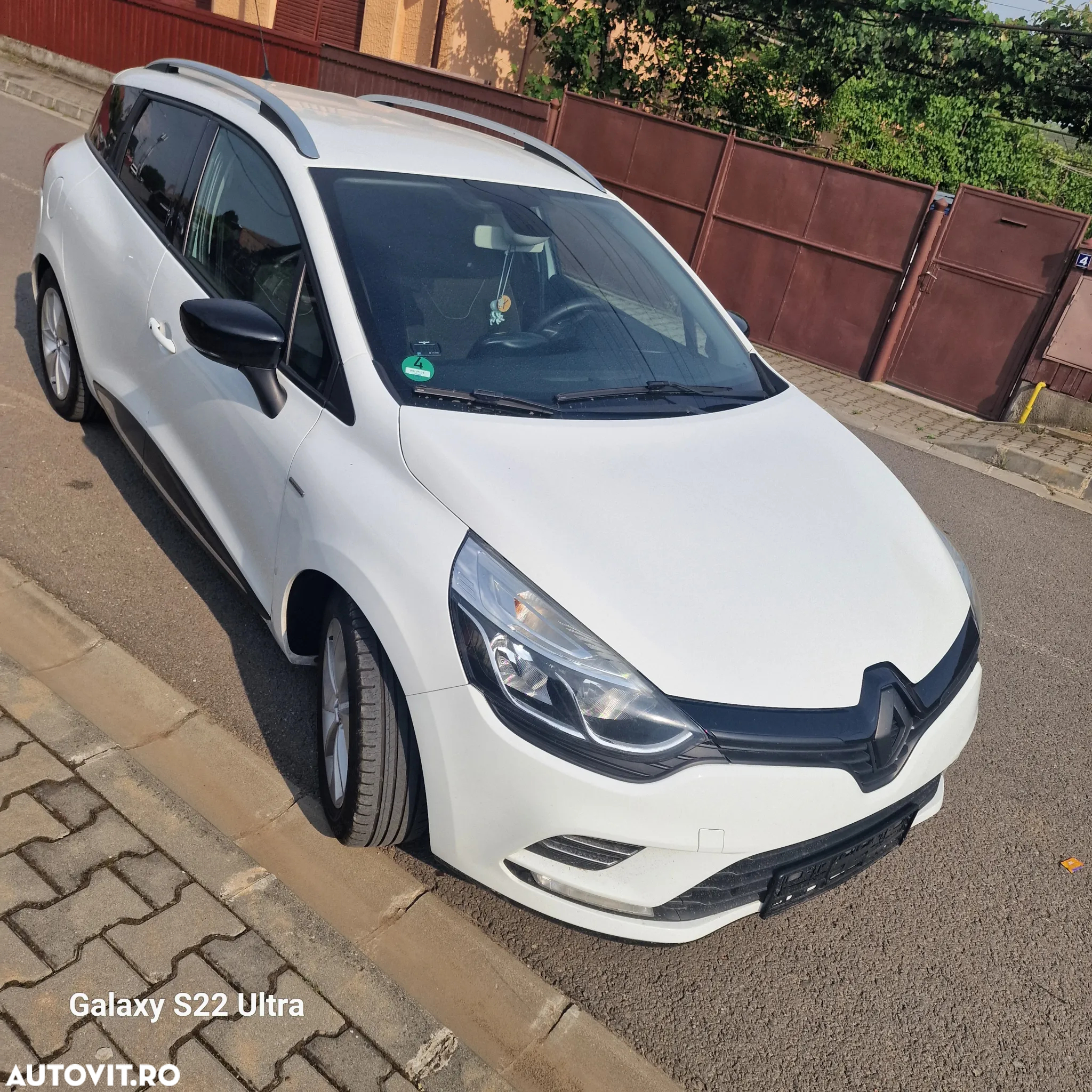 Renault Clio dCi 90 Limited - 8